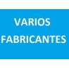Varios fabricantes