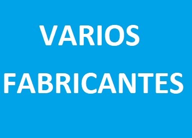 Varios fabricantes